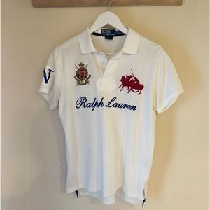 Polo| by Ralph Lauren| Custom Fit